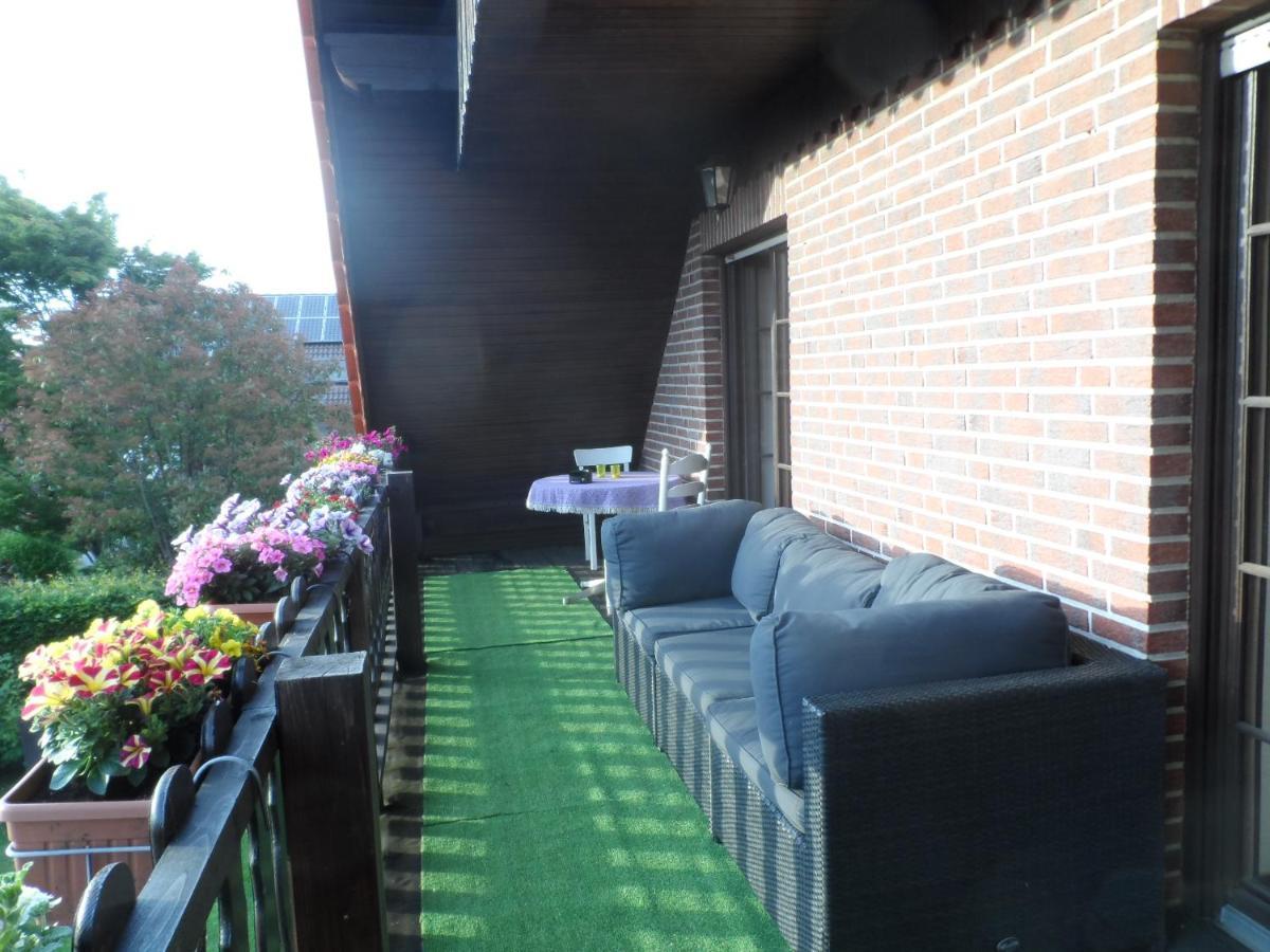 Apartement Am Stadtpark Ochtrup Exterior photo