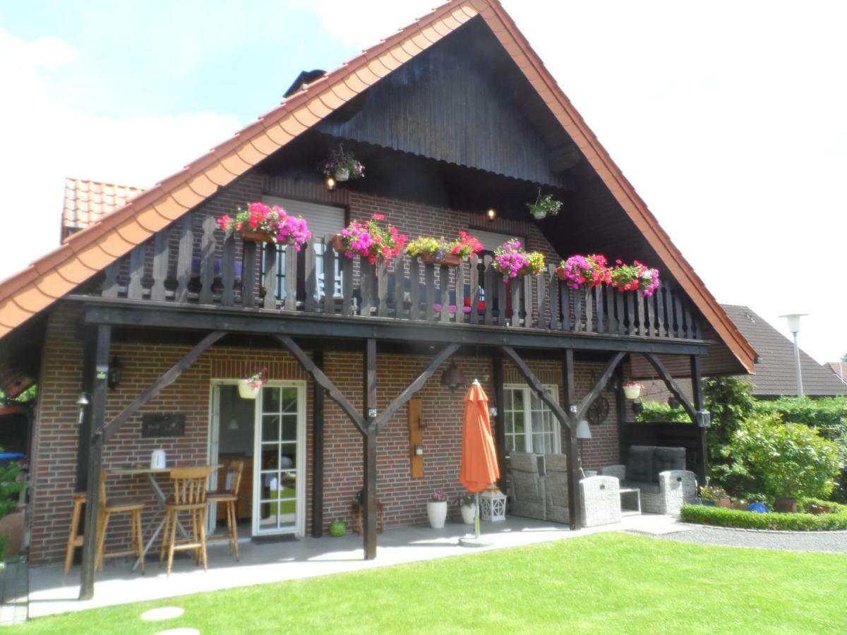 Apartement Am Stadtpark Ochtrup Exterior photo